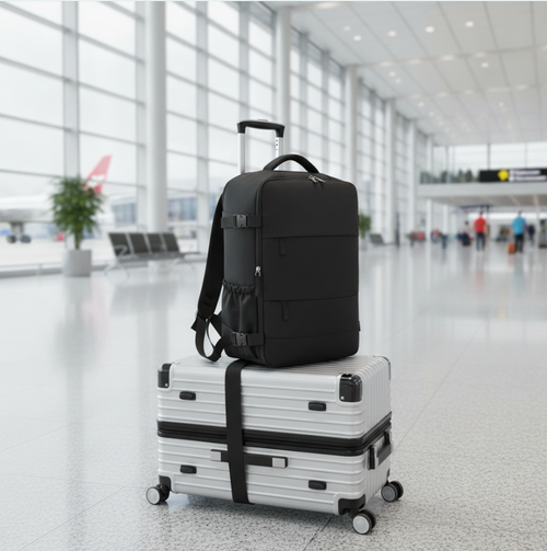 Ultimate Travel Companion Backpack