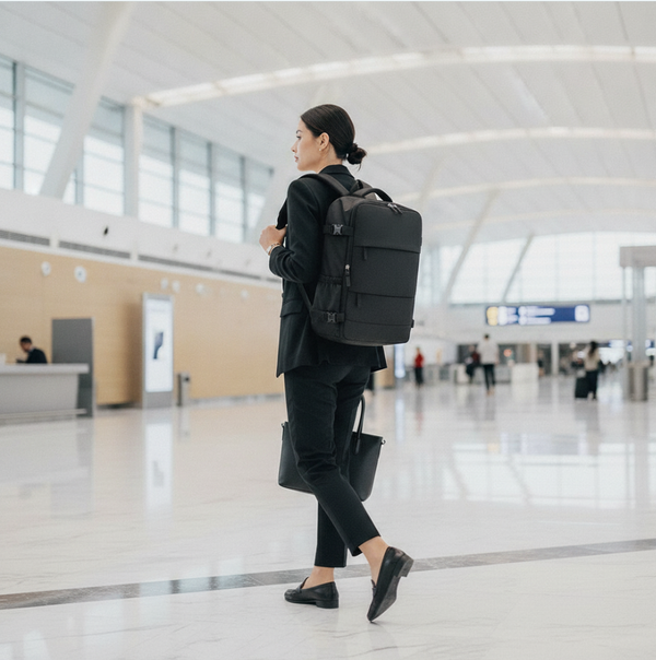 Ultimate Travel Companion Backpack