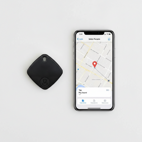 Smart Tag GPS Tracker