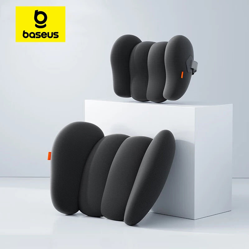 Ergonomic Cooling Gel Orthopedic Support Set