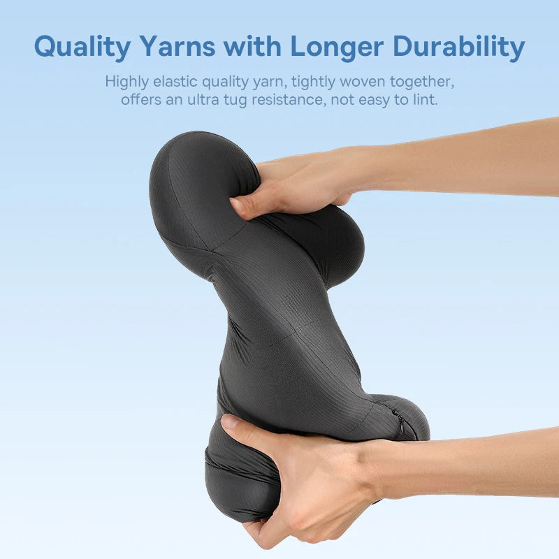 Ergonomic Cooling Gel Orthopedic Support Set