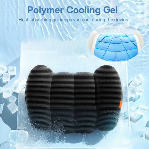 Ergonomic Cooling Gel Orthopedic Support Set
