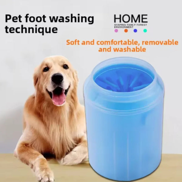 Portable Paw Washer Cup