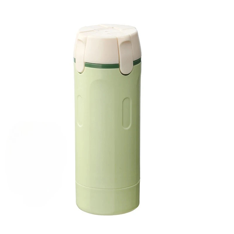 AquaPaws 4-in-1 Travel Bottle