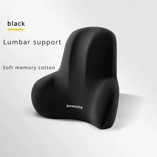 Dual-Support Memory Foam Relief System