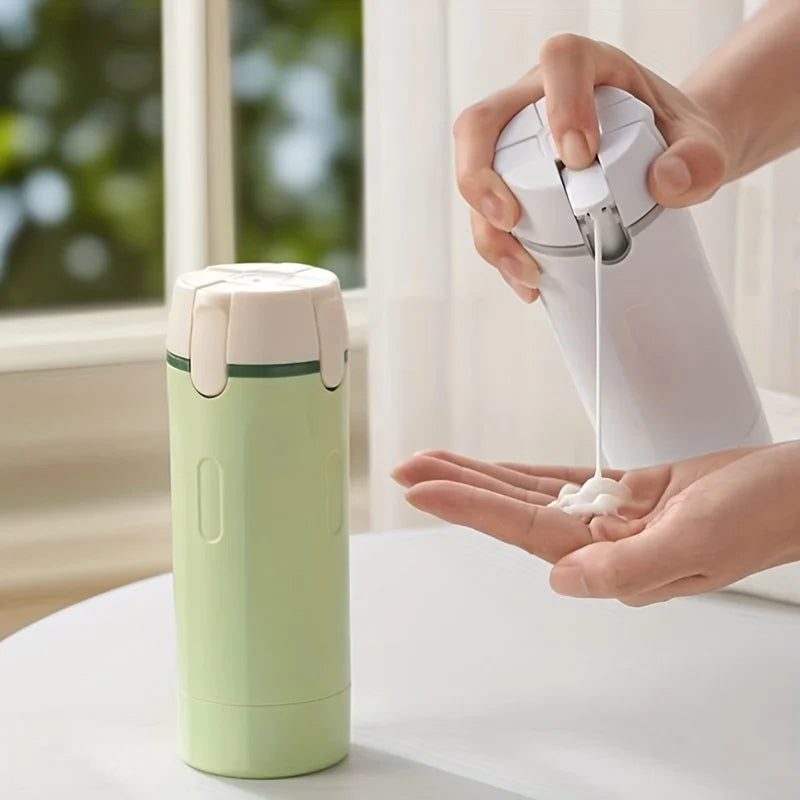 AquaPaws 4-in-1 Travel Bottle