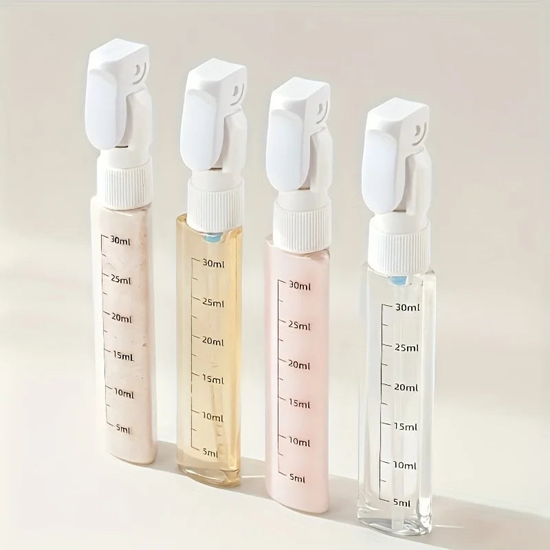 AquaPaws 4-in-1 Travel Bottle
