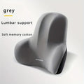 Dual-Support Memory Foam Relief System