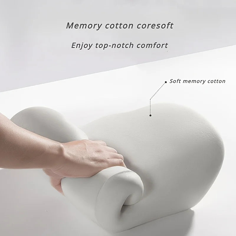 Dual-Support Memory Foam Relief System