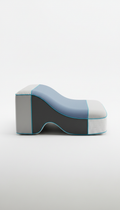Performance memory foam pillow