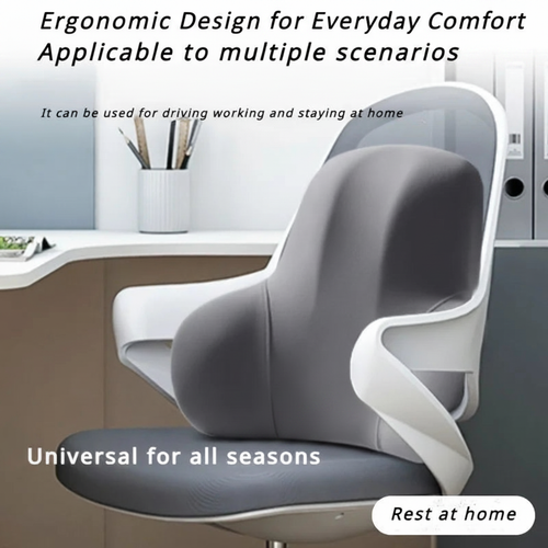 Ergonomic Design for Everyday Comfort