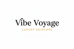 Vibe Voyage Luxury Logo